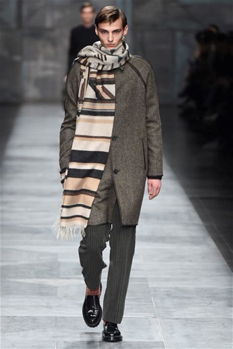 fendi collezione autunno inverno 2015 uomo|fendi men's collection.